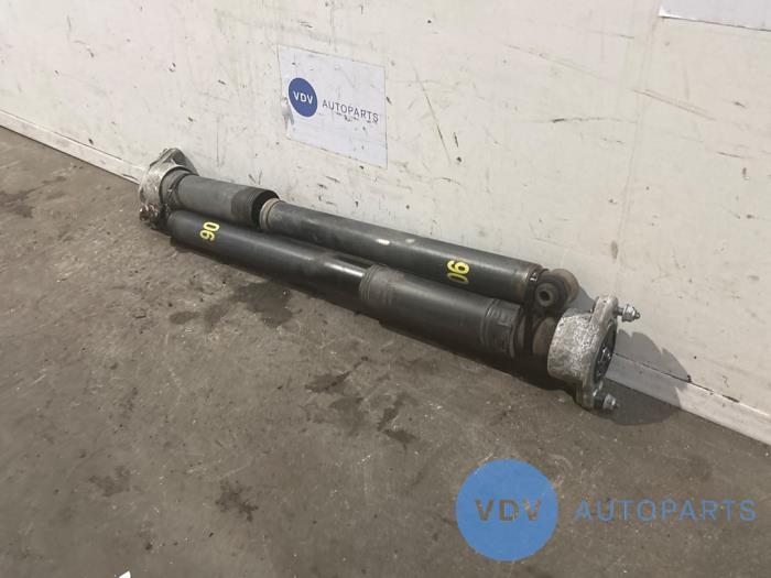 Shock absorber kit Mercedes E-Klasse