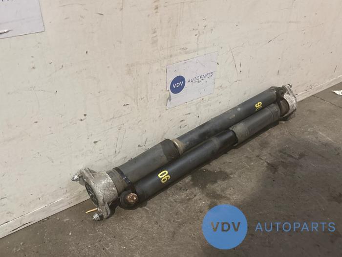 Shock absorber kit Mercedes E-Klasse