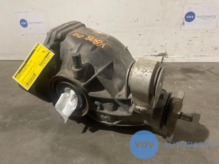 Differential hinten Mercedes E-Klasse