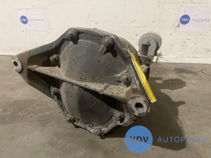 Differential hinten Mercedes E-Klasse