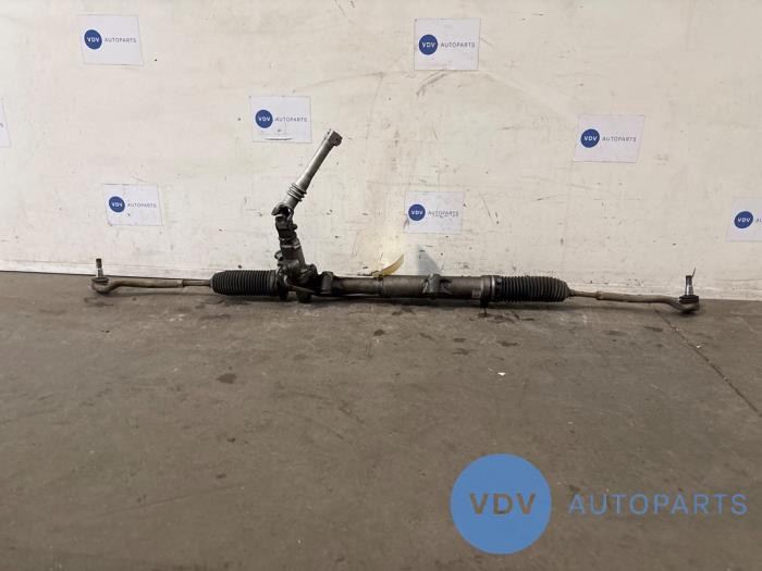 Steering box Mercedes E-Klasse