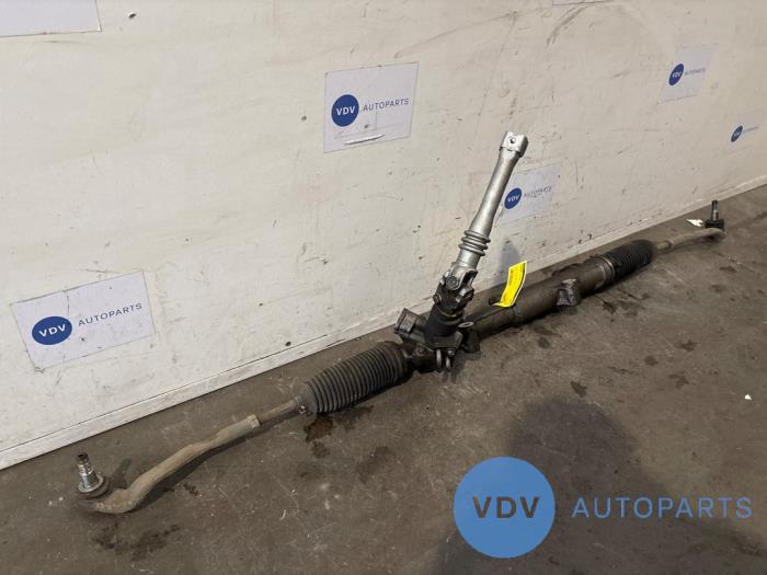 Steering box Mercedes E-Klasse