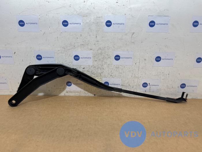 Front wiper arm Mercedes E-Klasse