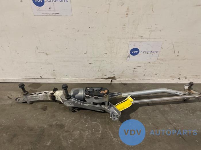 Ruitenwismotor+Mechaniek Mercedes E-Klasse