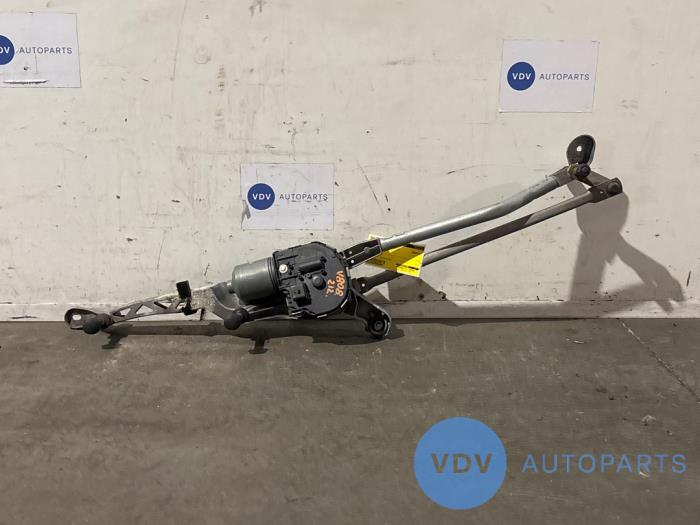 Ruitenwismotor+Mechaniek Mercedes E-Klasse