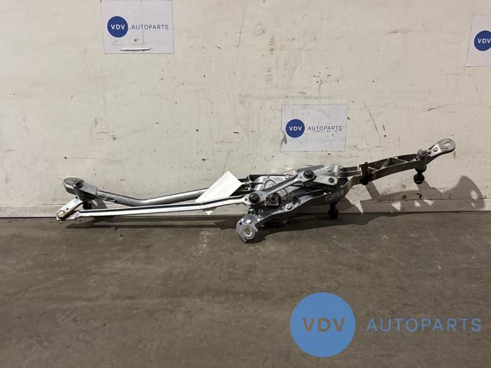 Ruitenwismotor+Mechaniek Mercedes E-Klasse