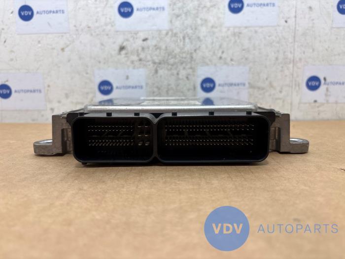 Ignition lock + computer Mercedes E-Klasse