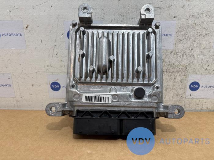 Ignition lock + computer Mercedes E-Klasse