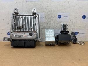 Gebruikte Kontaktslot + computer Mercedes E (W212) E-200 CDI 16V BlueEfficiency,BlueTEC Prijs € 181,50 Inclusief btw aangeboden door Autoparts Van De Velde