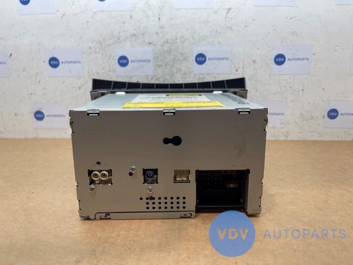 Radio Mercedes E-Klasse