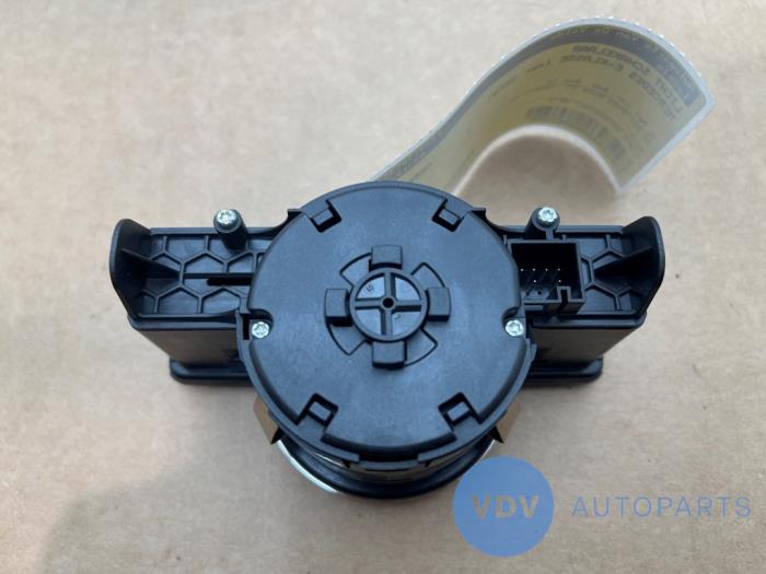 Light switch Mercedes E-Klasse