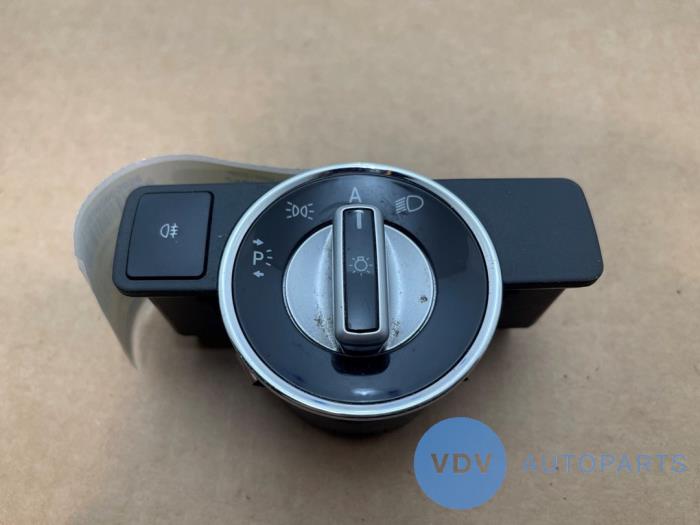 Light switch Mercedes E-Klasse