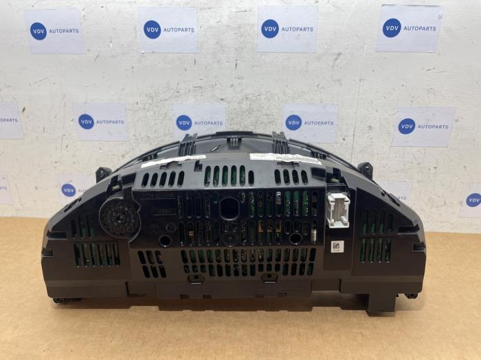 Odometer KM Mercedes E-Klasse