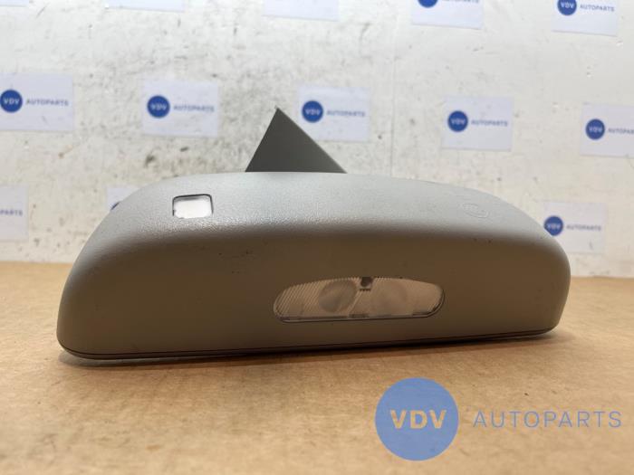 Rear view mirror Mercedes E-Klasse