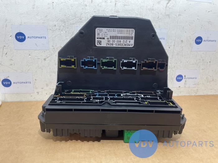 Module confort Mercedes E-Klasse