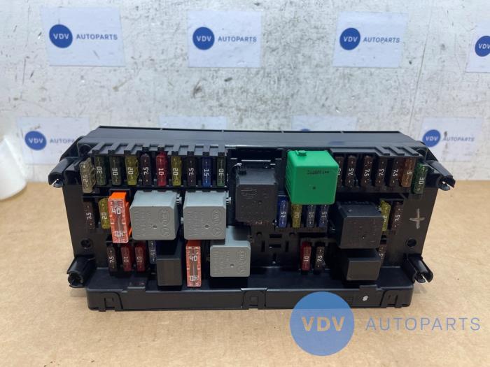 Module confort Mercedes E-Klasse