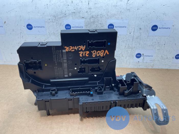 Module confort Mercedes E-Klasse