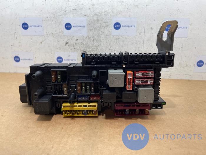 Module confort Mercedes E-Klasse