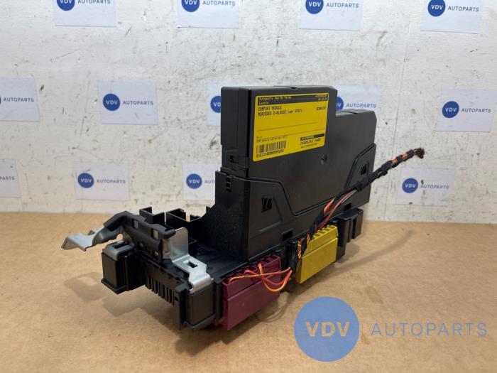 Komfort-Modul Mercedes E-Klasse