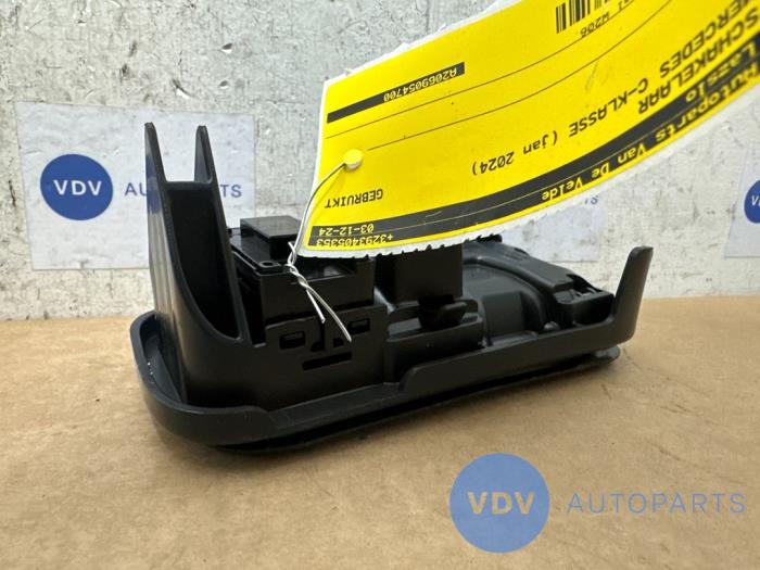 Interruptor Mercedes C-Klasse