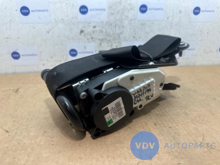 Veiligheidsgordel rechts-voor Mercedes E-Klasse