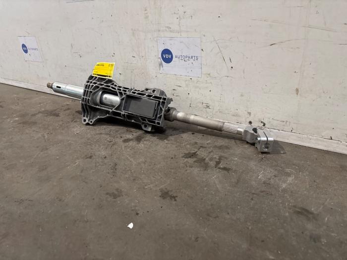 Steering column housing complete Mercedes GLA