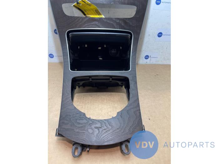 Dashboard sierlijst Mercedes GLC-Klasse