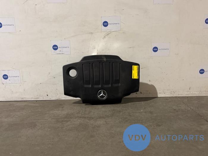 Afdekplaat motor Mercedes B-Klasse