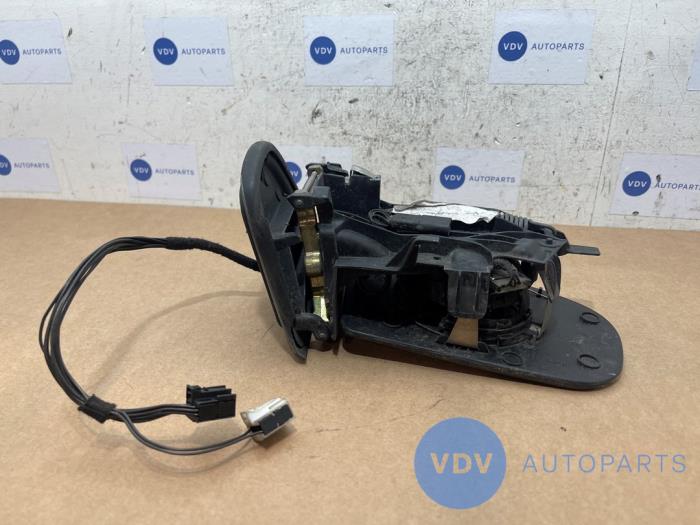Rétroviseur extérieur gauche Mercedes C-Klasse