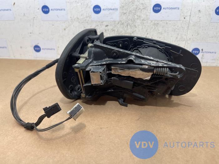 Rétroviseur extérieur gauche Mercedes C-Klasse