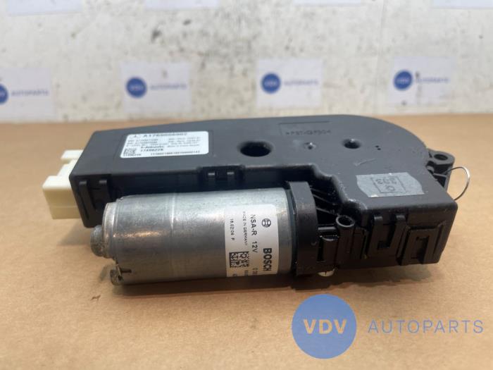 Schiebedach Motor Mercedes CLA