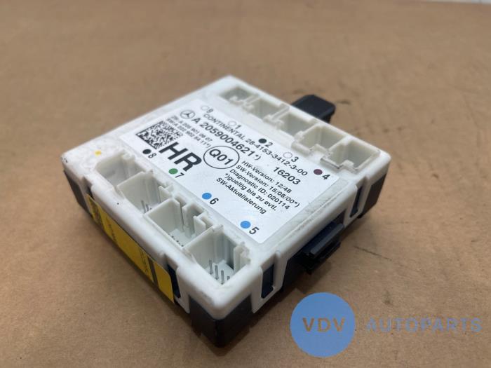 Module (miscellaneous) Mercedes E-Klasse