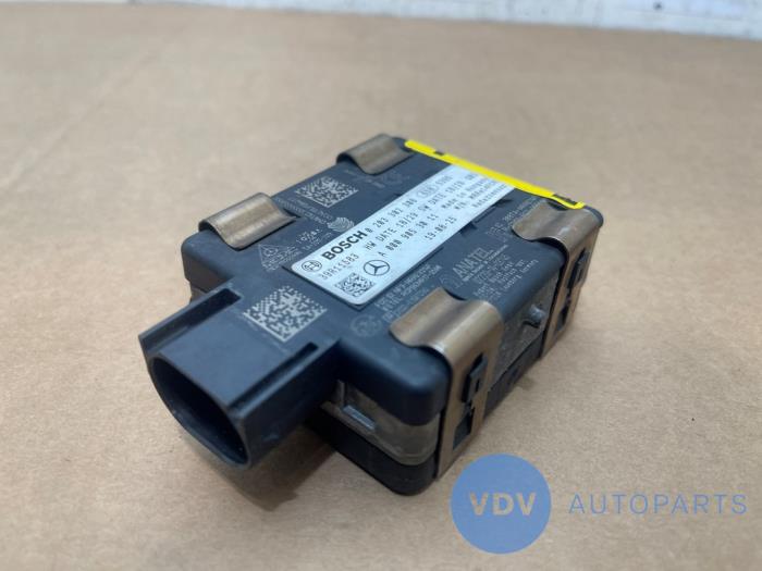 Radar sensor Mercedes C-Klasse