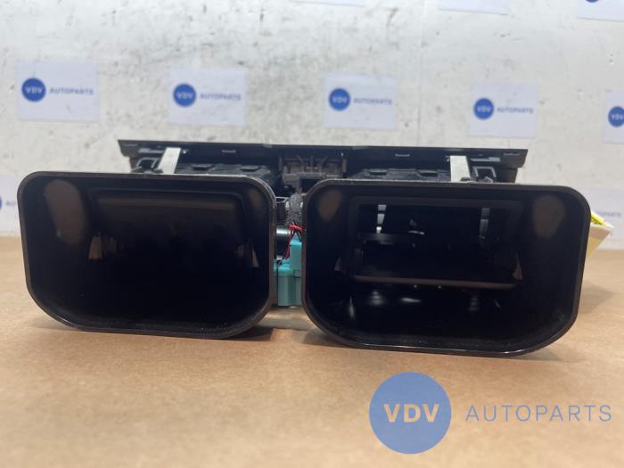 Luftgitter Armaturenbrett Mercedes C-Klasse