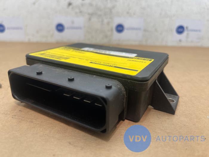 Parking brake module Mercedes A-Klasse