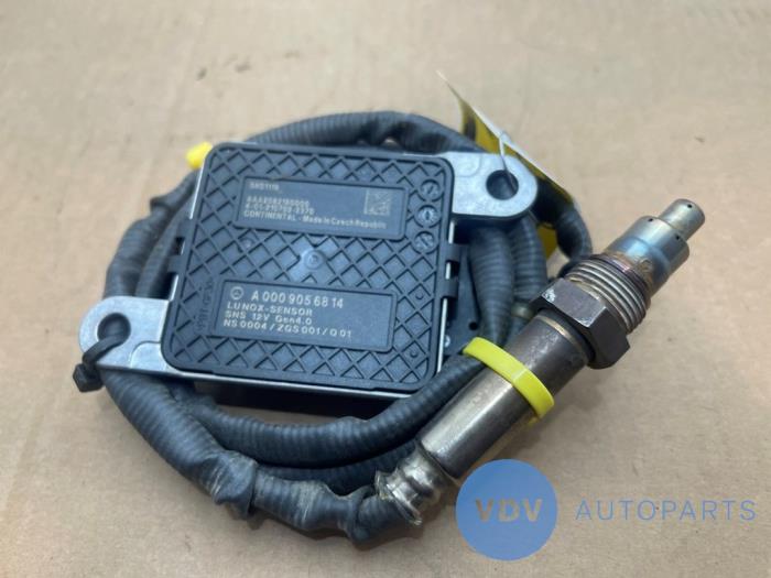 Nox Sensor Mercedes CLA