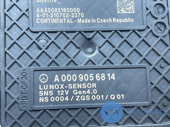 Nox Sensor Mercedes CLA