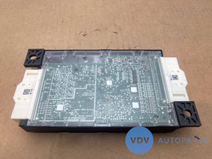 Modul keyless vehicle Mercedes A-Klasse