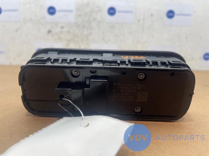 Commutateur combi vitres Mercedes A-Klasse