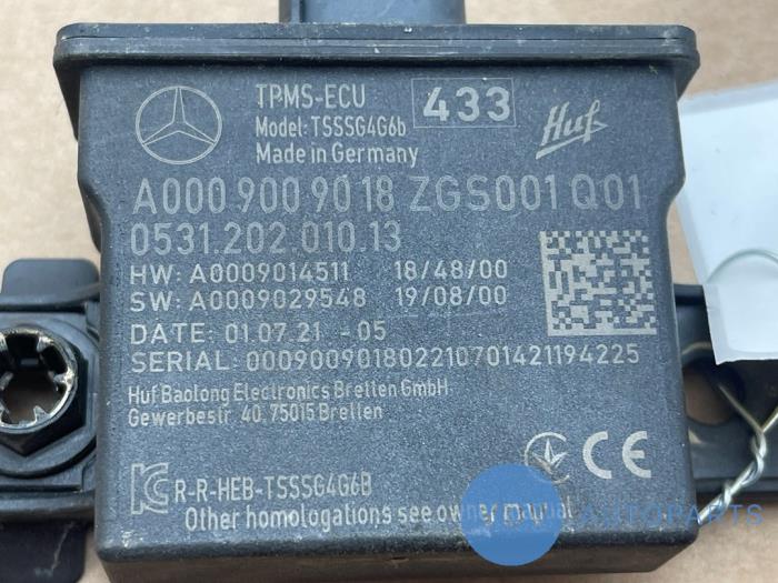 Modul cisnienia opon Mercedes CLA