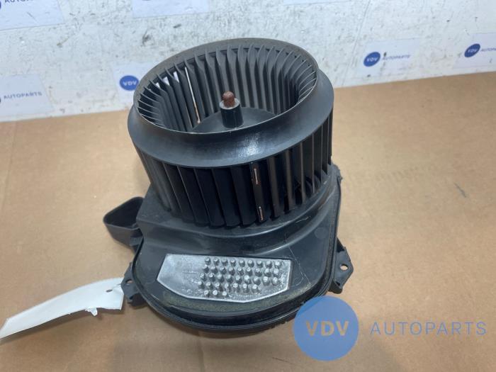 Heating and ventilation fan motor Mercedes A-Klasse