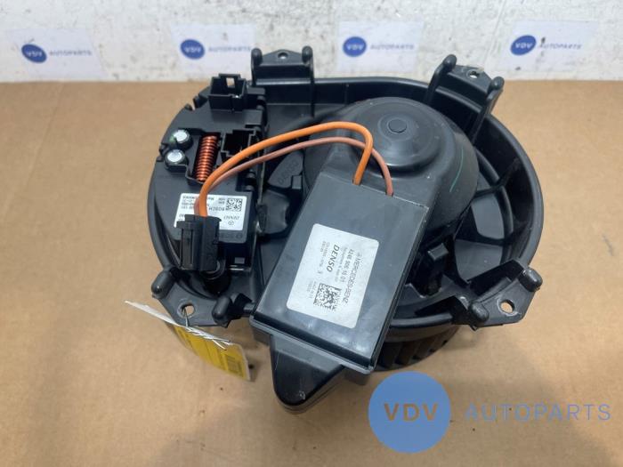 Moteur de ventilation chauffage Mercedes A-Klasse
