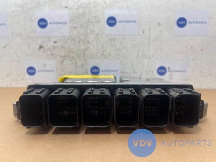 Engine management computer Mercedes CLA