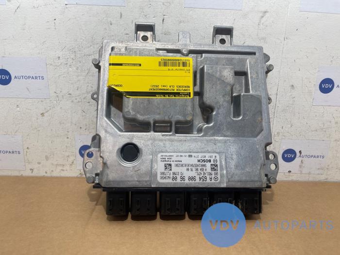 Engine management computer Mercedes CLA