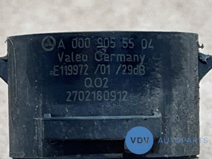 PDC Sensor Mercedes C-Klasse