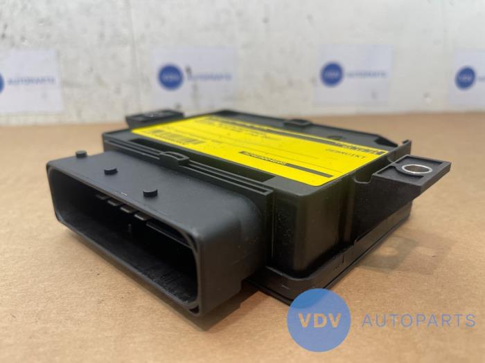 Panel de control de calefacción Mercedes B-Klasse