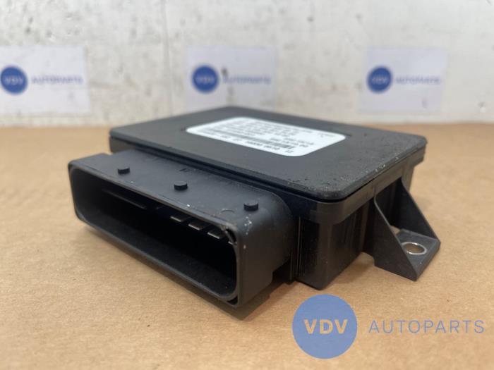 Panel sterowania nagrzewnicy Mercedes B-Klasse