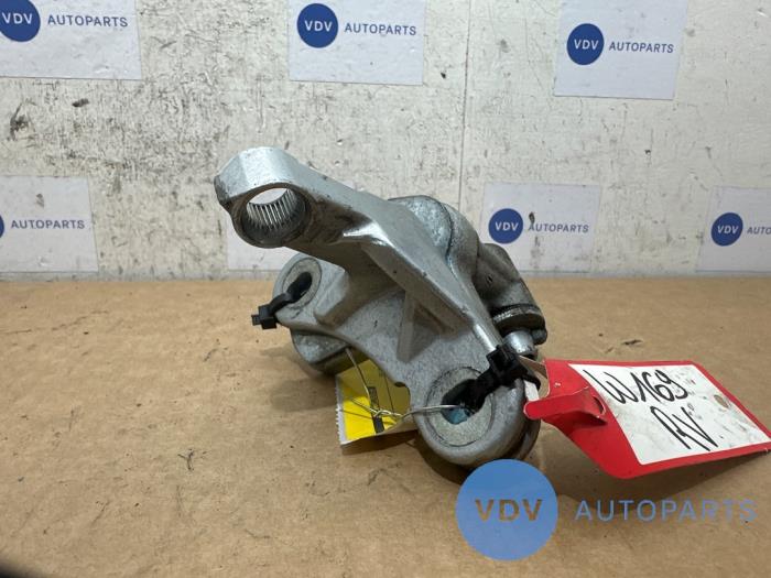 Scharnier deur rechts-voor Mercedes A-Klasse