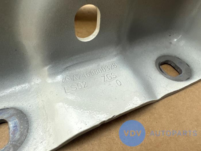 Charnière capot Mercedes B-Klasse