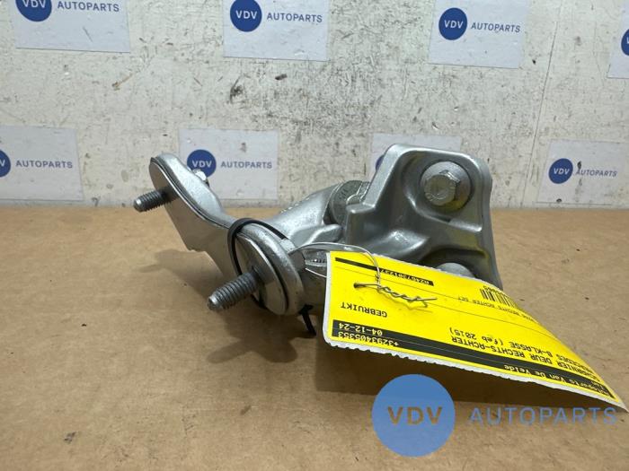 Rear door hinge, right Mercedes B-Klasse